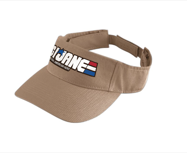 GI Jane Visor