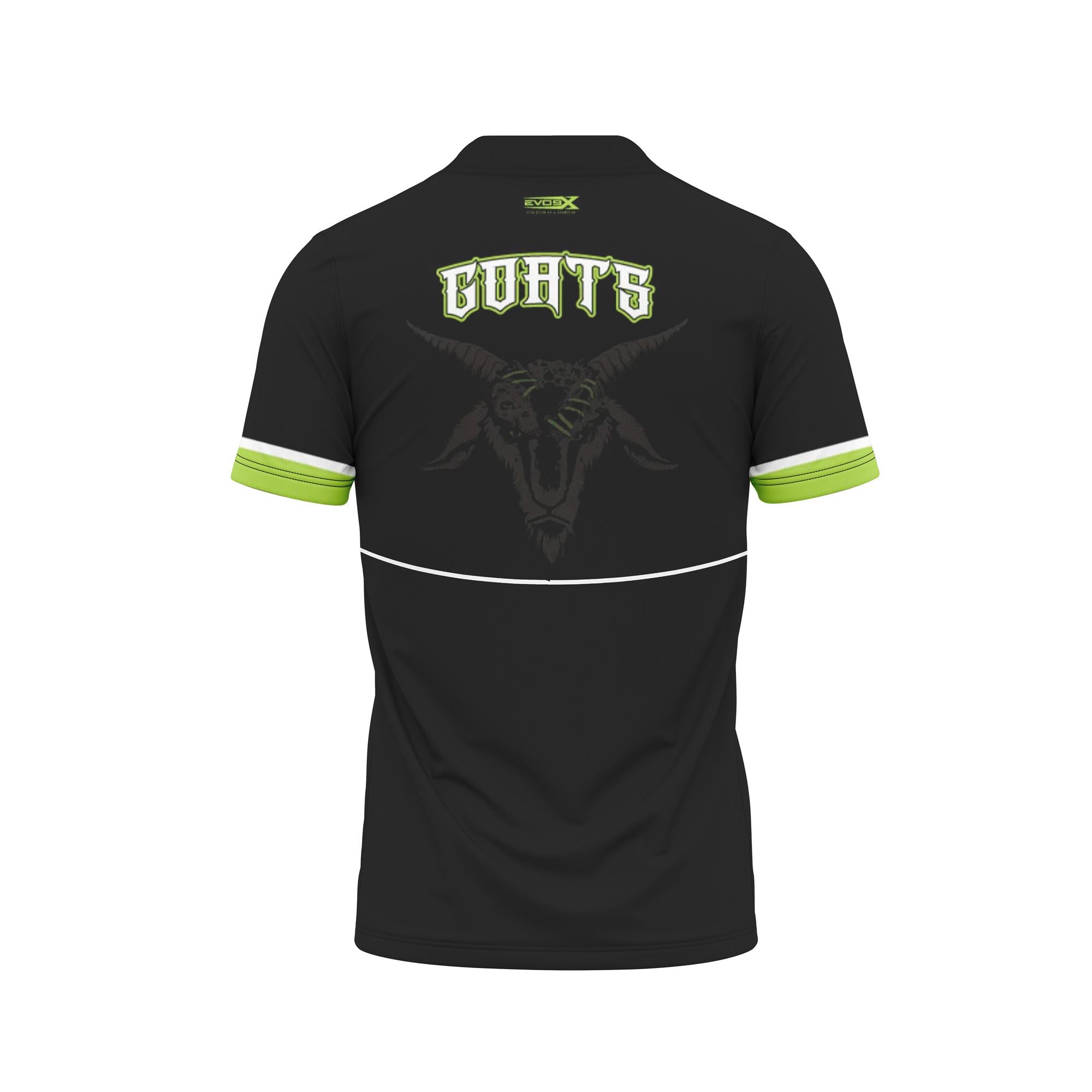 GOATS Softball Sublimated Batting Jacket