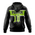 GOATS Softball Sublimated Hoodie