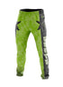 GOATS Softball Sublimated Sweatpant Lime