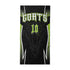 GOATS Softball Sublimated Towel