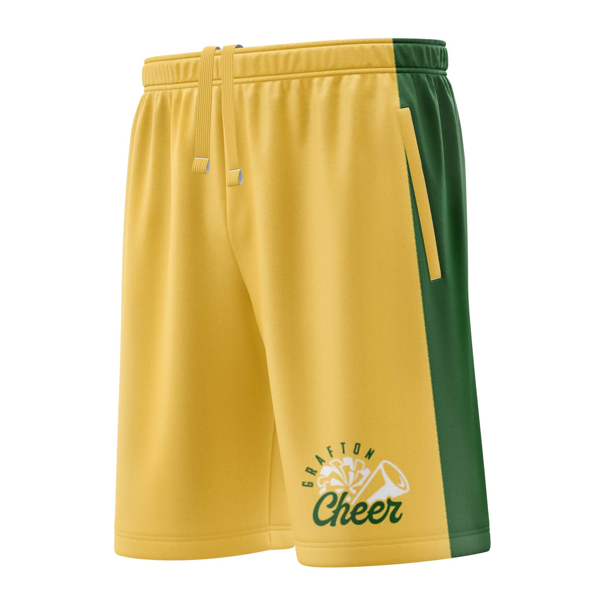 GRAFTON Cheer Shorts