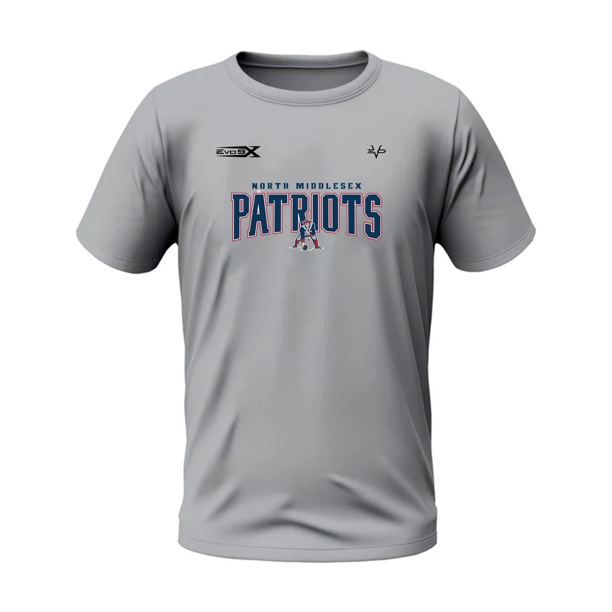 North Middlesex PATRIOT Cotton Tee Shirt