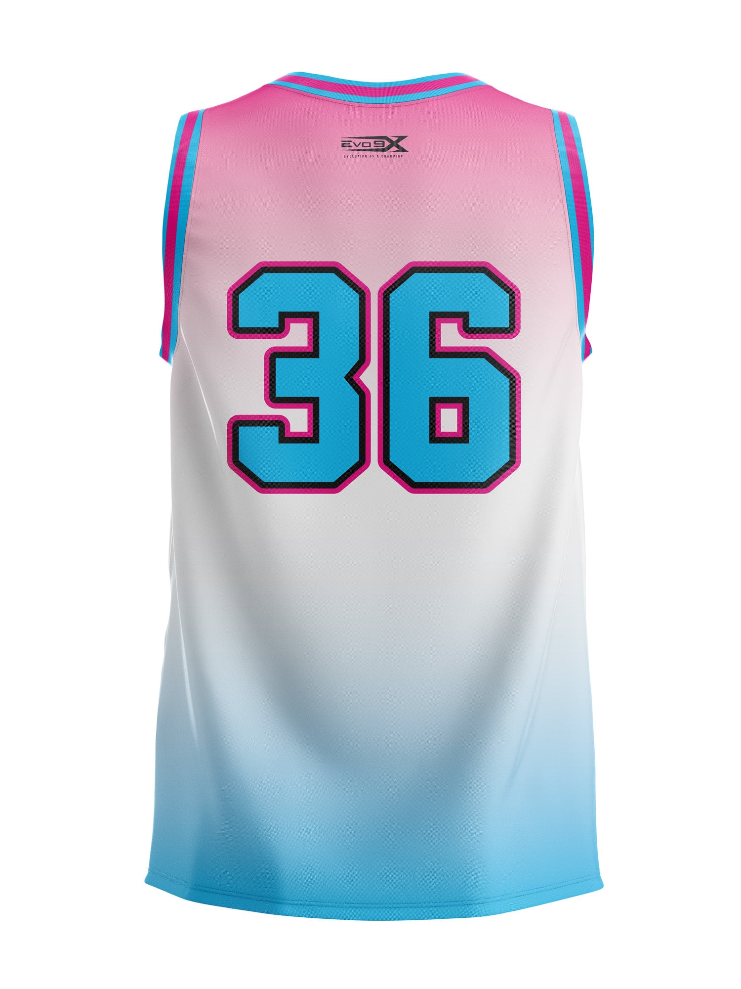 GRIND TIME REVERSIBLE BASKETBALL JERSEY