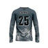 Galaxy Soccer Jersey Crew Neck LS Goalie