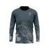 Galaxy Soccer Jersey Crew Neck LS Goalie