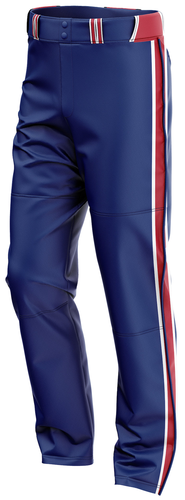 George's Auto Body Baseball Pant Full length