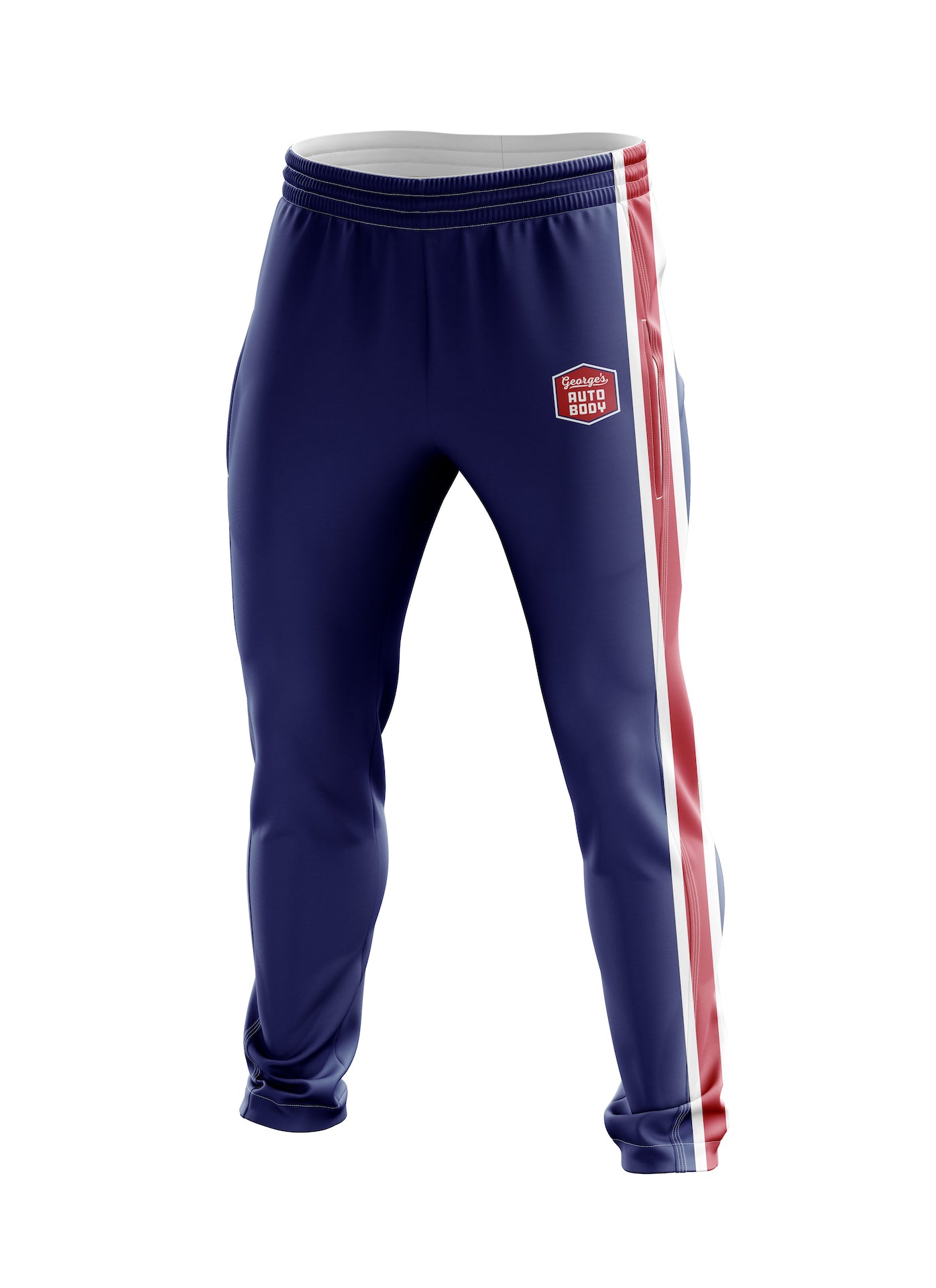 George's Auto Body Sweatpants