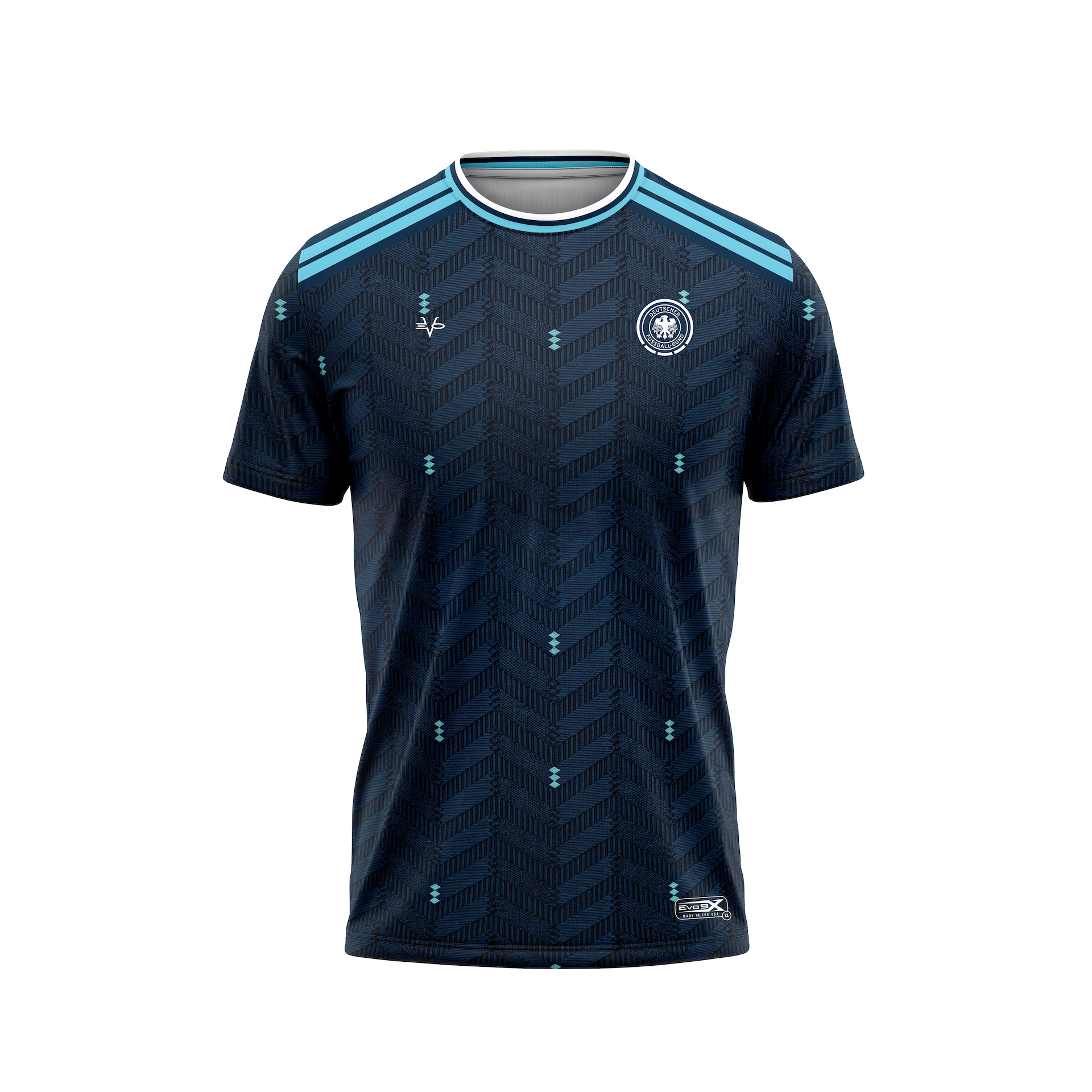 Germany 2026 Fan Jersey - Away