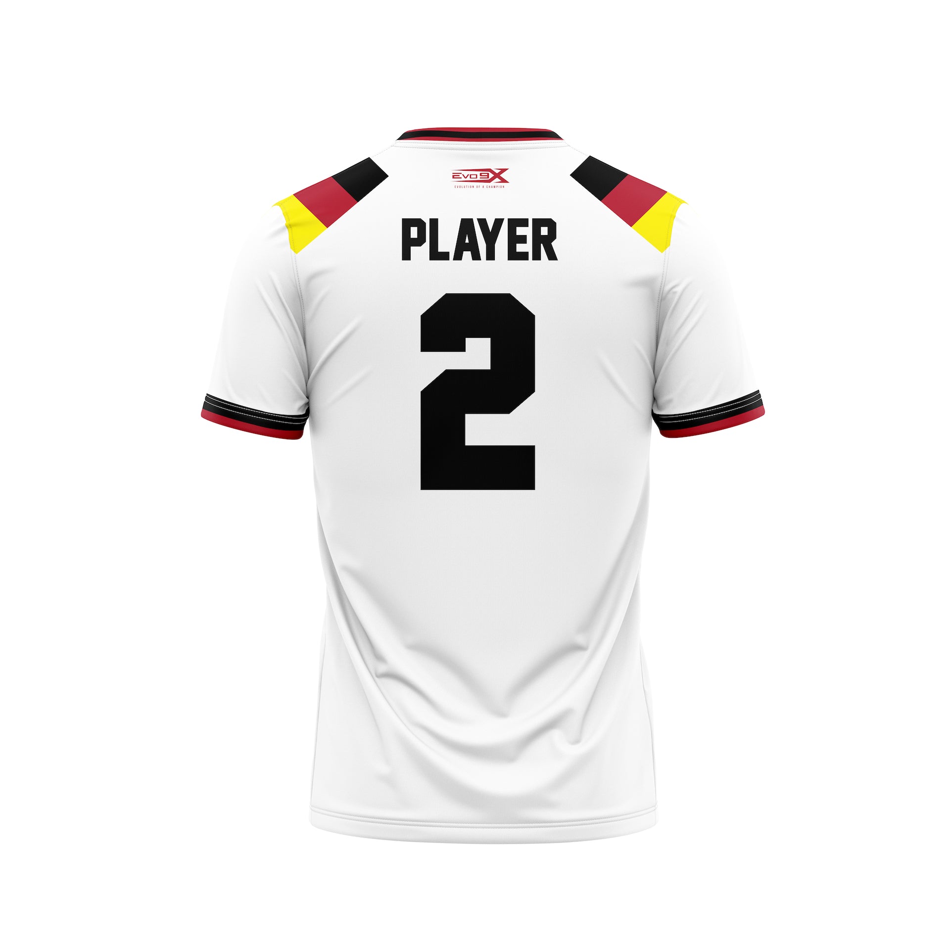 Germany 2026 Fan Jersey - Home