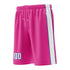 Girls Single Layer Basketball Short