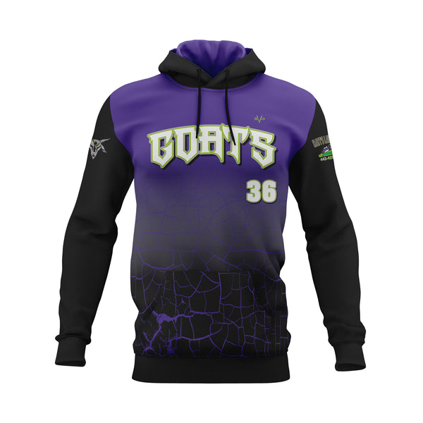 GOATS Softball Sublimated Crew Neck Player Uniforms (SET OF 4) – EVO9XSTORE