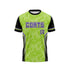 Sublimated Crew Neck Jersey Lime