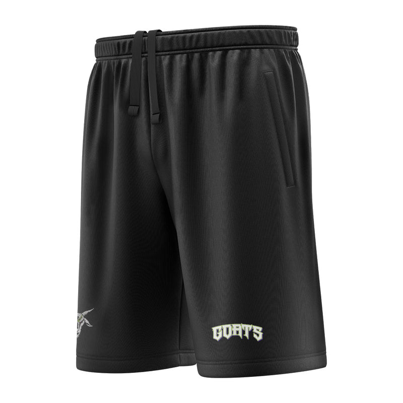 Softball Sublimated Shorts BK