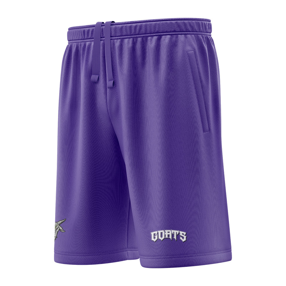Softball Sublimated Shorts
