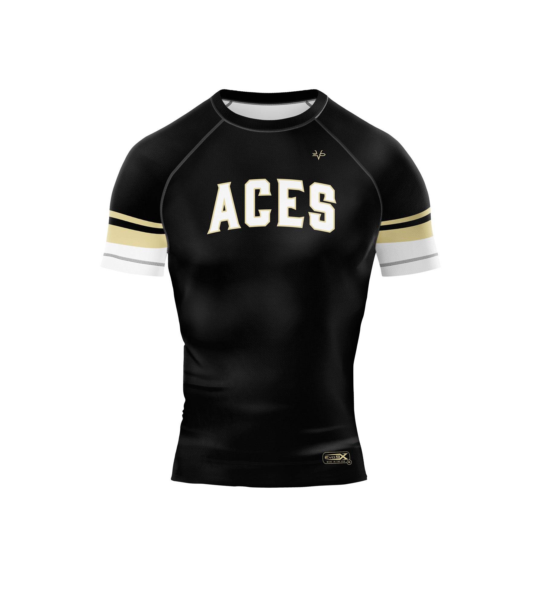 Gold City Wrestling SS Compression