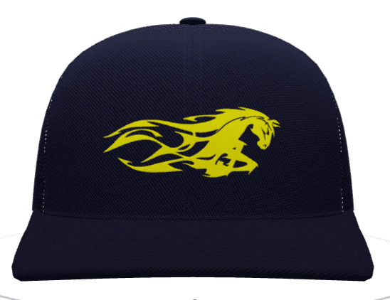 Marlboro Mustangs Hats