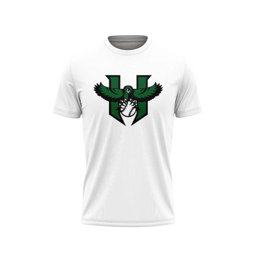 HAZLET HAWKS Baseball Semi Sublimated Shirt (H LOGO)