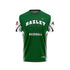 HAZLET HAWKS Baseball Sublimated Crew Neck Short Sleeve Jersey