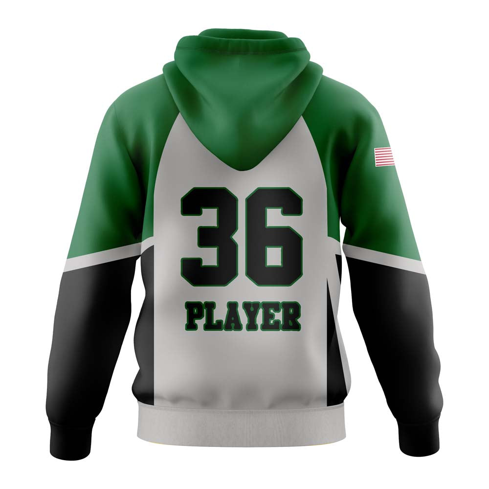 HAZLET HAWKS Kangaroo Hoodie