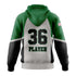 HAZLET HAWKS Kangaroo Hoodie