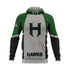 HAZLET HAWKS Kangaroo Hoodie