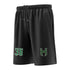 HAZLET HAWKS  Shorts Black