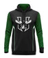 HAZLET HAWKS (H LOGO) Baseball Sublimated Hoodie