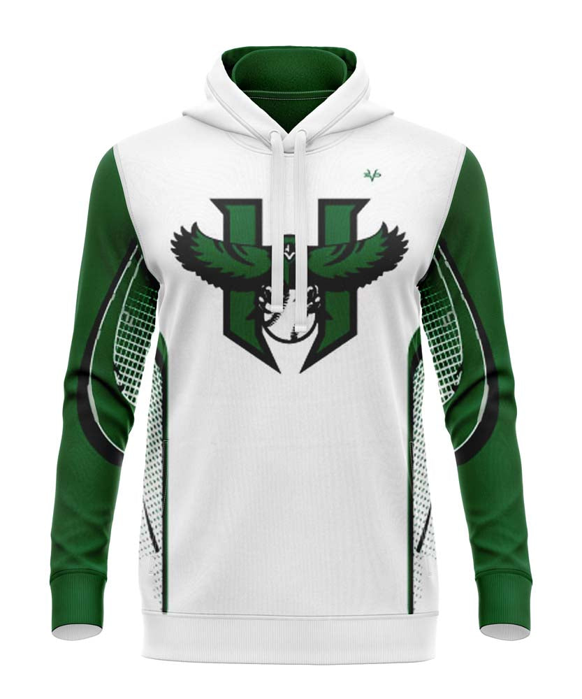 HAZLET HAWKS (H LOGO) Baseball Sublimated Hoodie