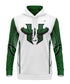 HAZLET HAWKS (H LOGO) Baseball Sublimated Hoodie