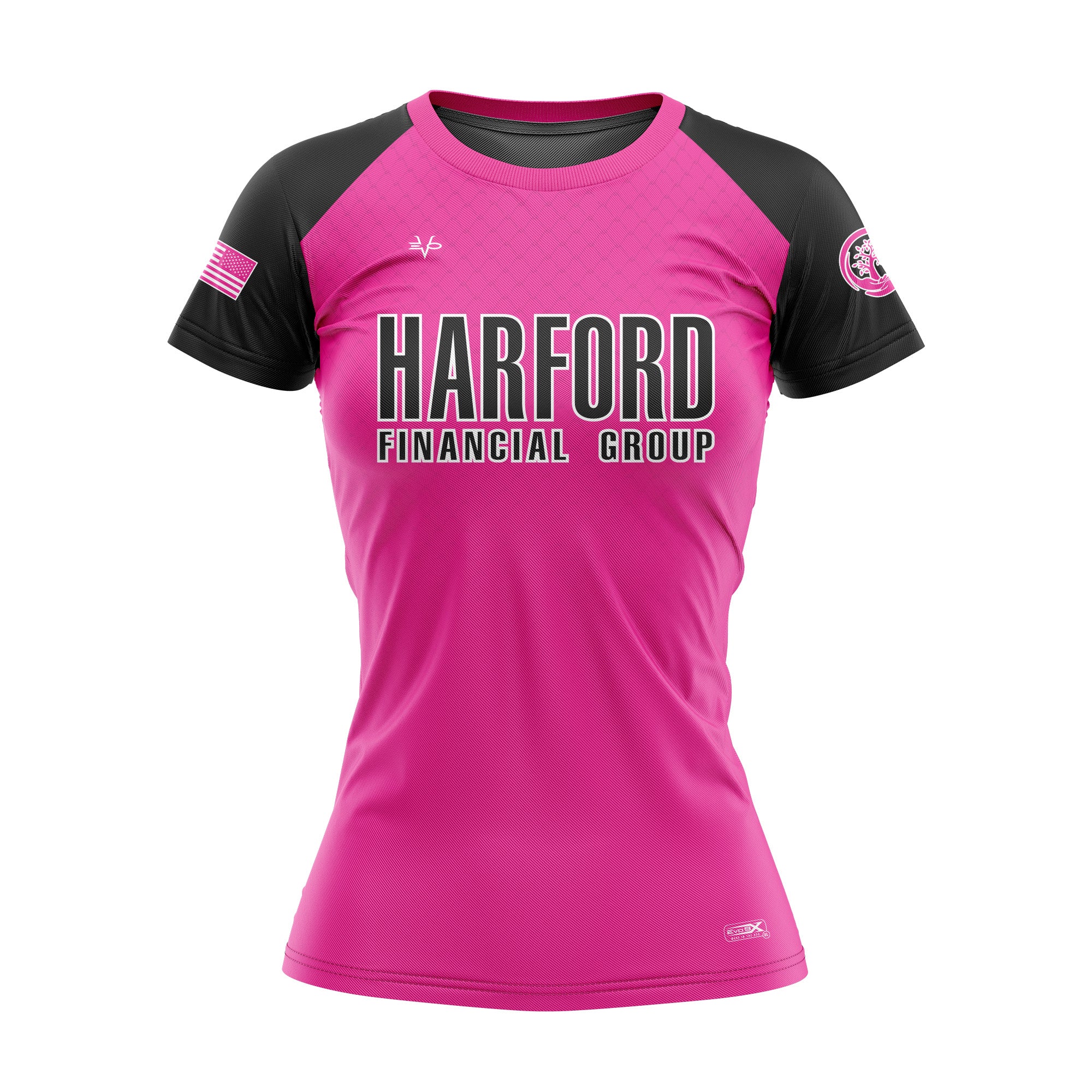 HFG 2024 Crew Neck Short Sleeve WOMEN