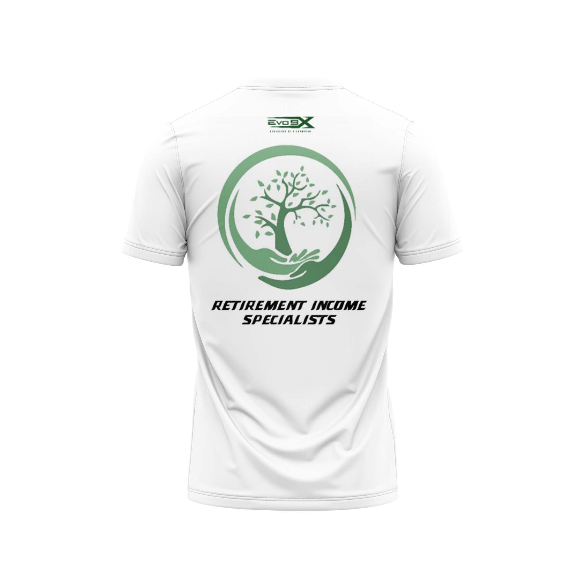 HFG Semi Sublimated T-Shirt