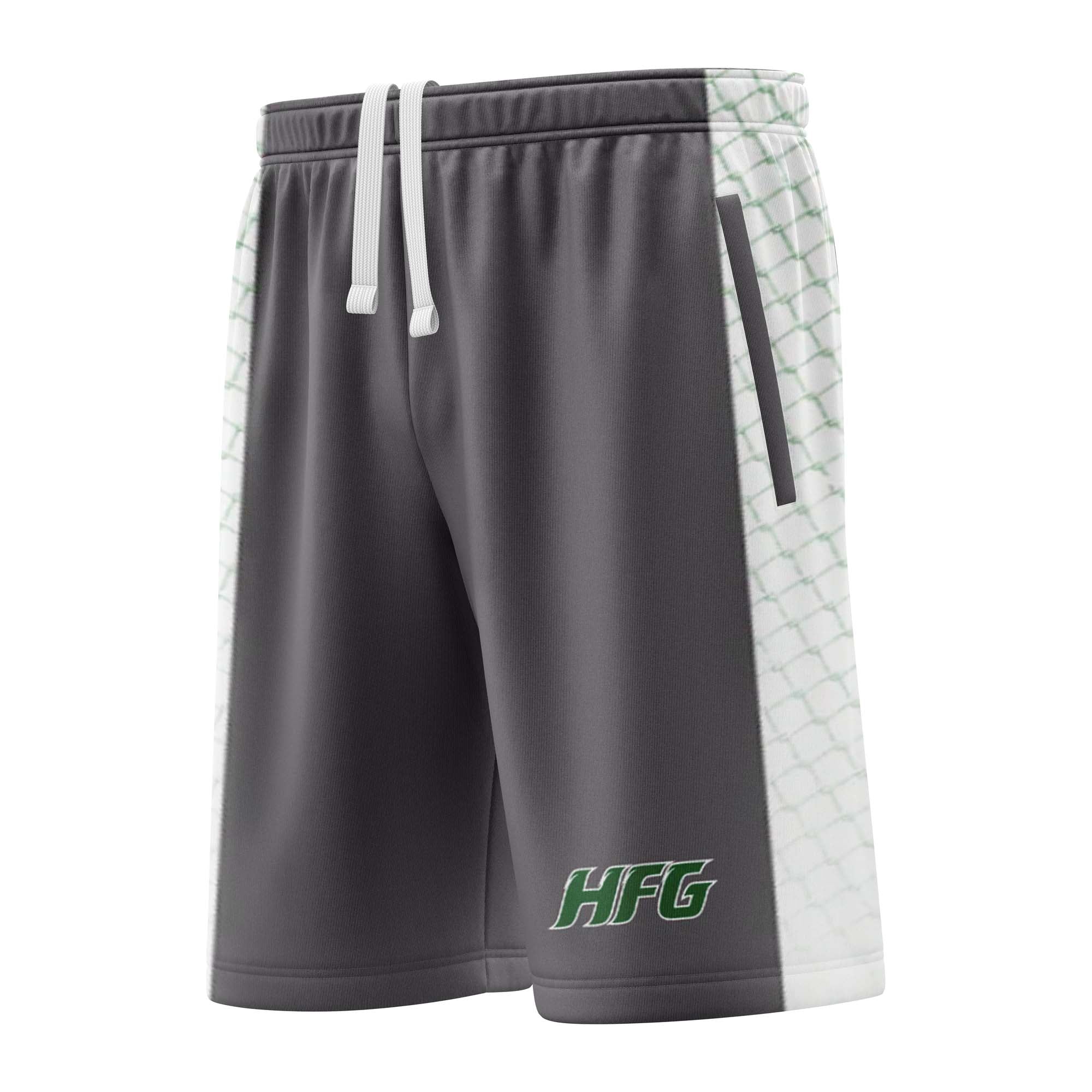 HFG Sublimated Shorts