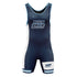 HIGH PACE WRESTLING SINGLET - CAROLINA/NAVY