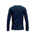 HIGH PACE WRESTLING CLUB SCREENPRINT CREWNECK LS  - NAVY