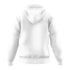 HIGH PACE WRESTLING CLUB SCREENPRINT HOODIE - WHITE
