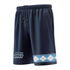 HIGH PACE WRESTLING CLUB SHORT W POCKET - NAVY