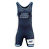 HIGH PACE WRESTLING SINGLET - CAROLINA/NAVY