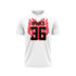 HUDSON HAWKS Semi Sub Shirt