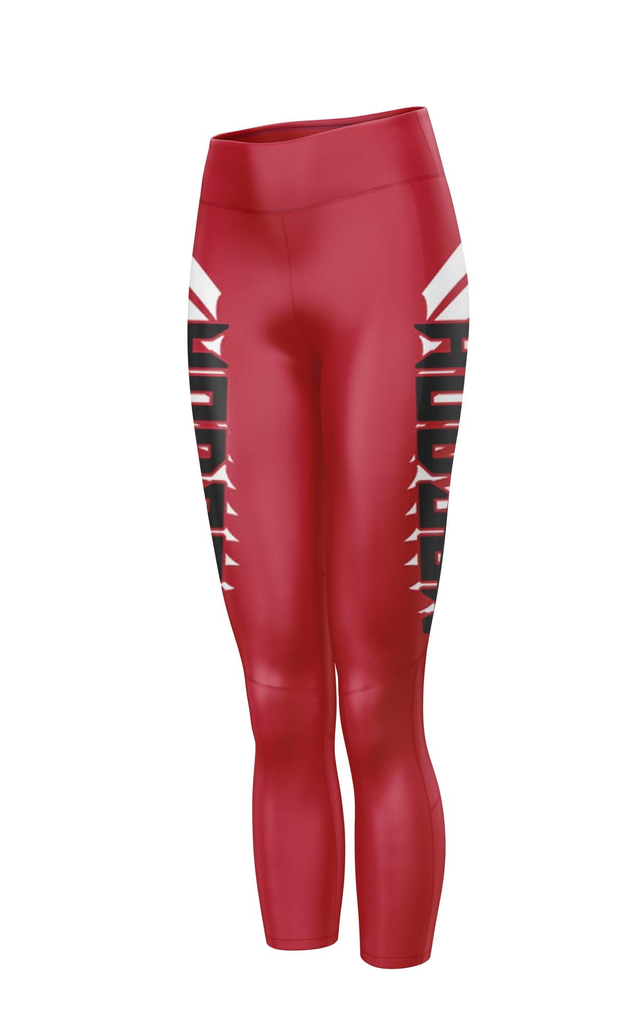 HUDSON HAWKS Sublimated Women's Legging