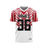 HUDSON HAWKS White Fan Jersey