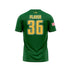 HUDSON VALLEY RAVENS CREWNECK SS - GREEN