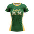 HUDSON VALLEY RAVENS FOOTBALL MOM TEE - GREEN