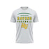HUDSON VALLEY RAVENS SEMI SUB TEE - SILVER