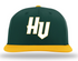 HUDSON VALLEY RAVENS HAT - YELLOW/GREEN
