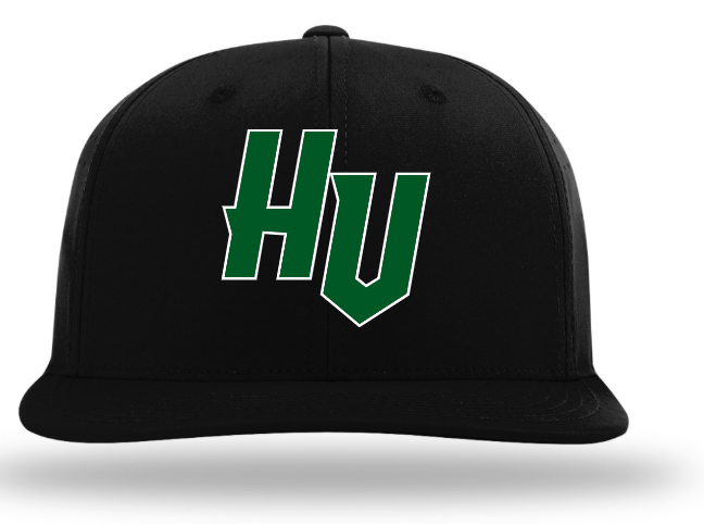 HUDSON VALLEY RAVENS HAT - BLACK/GREEN