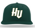 HUDSON VALLEY RAVENS HAT - GREEN