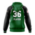 Hazlet Hawks Women's Kangaroo Hoodie Front