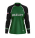 Hazlet Hawks Women's Long sleeve Front