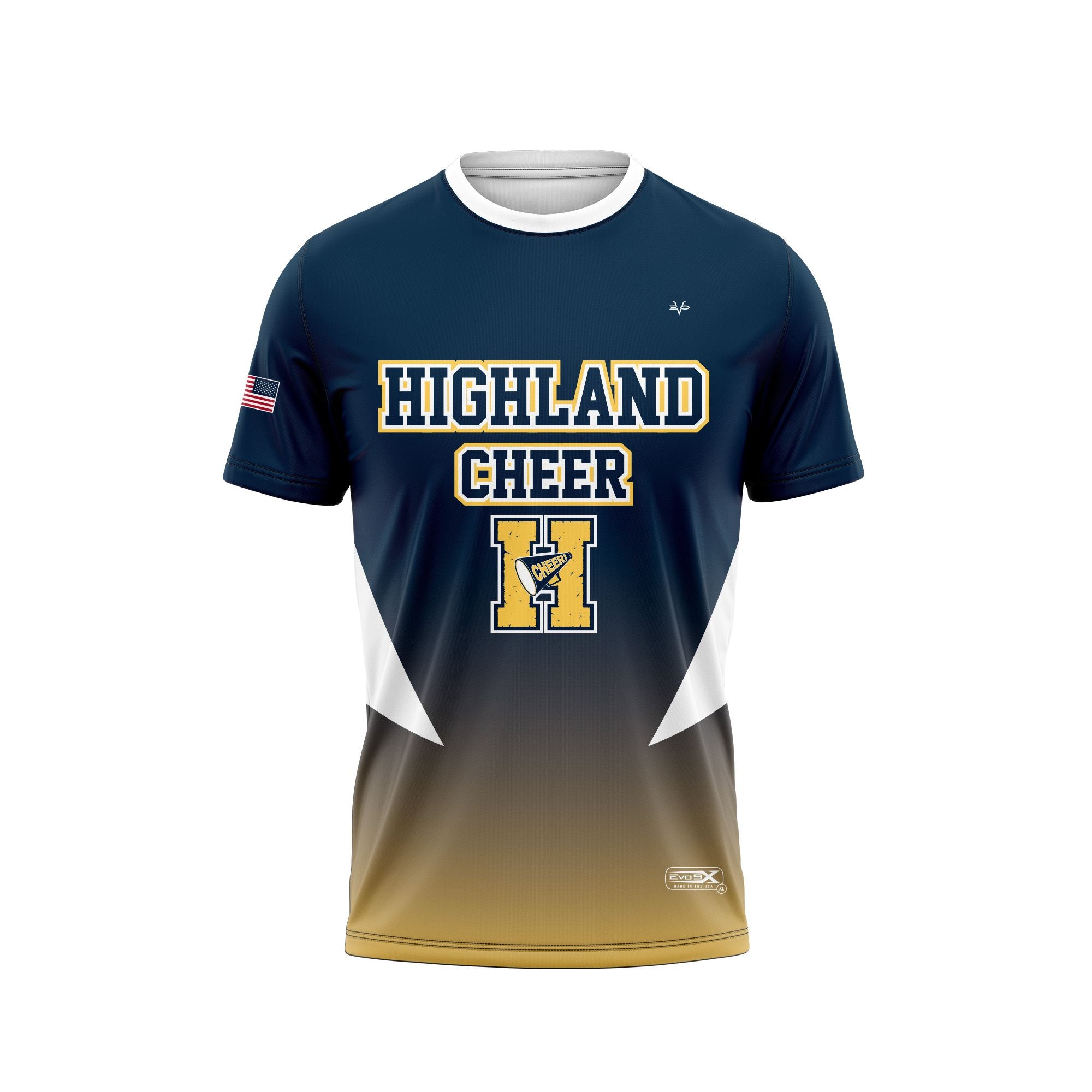 HIGLAND SS CREW NECK